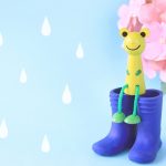 梅雨とお肌の関係